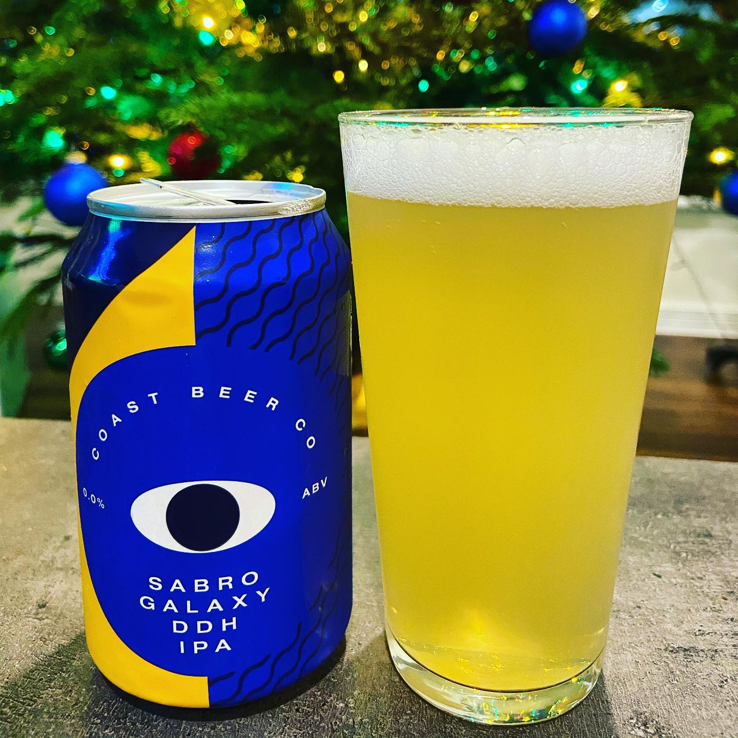 BRULO : Sabro Galaxy DDH IPA - Gueule de joie 0° |  33 cl