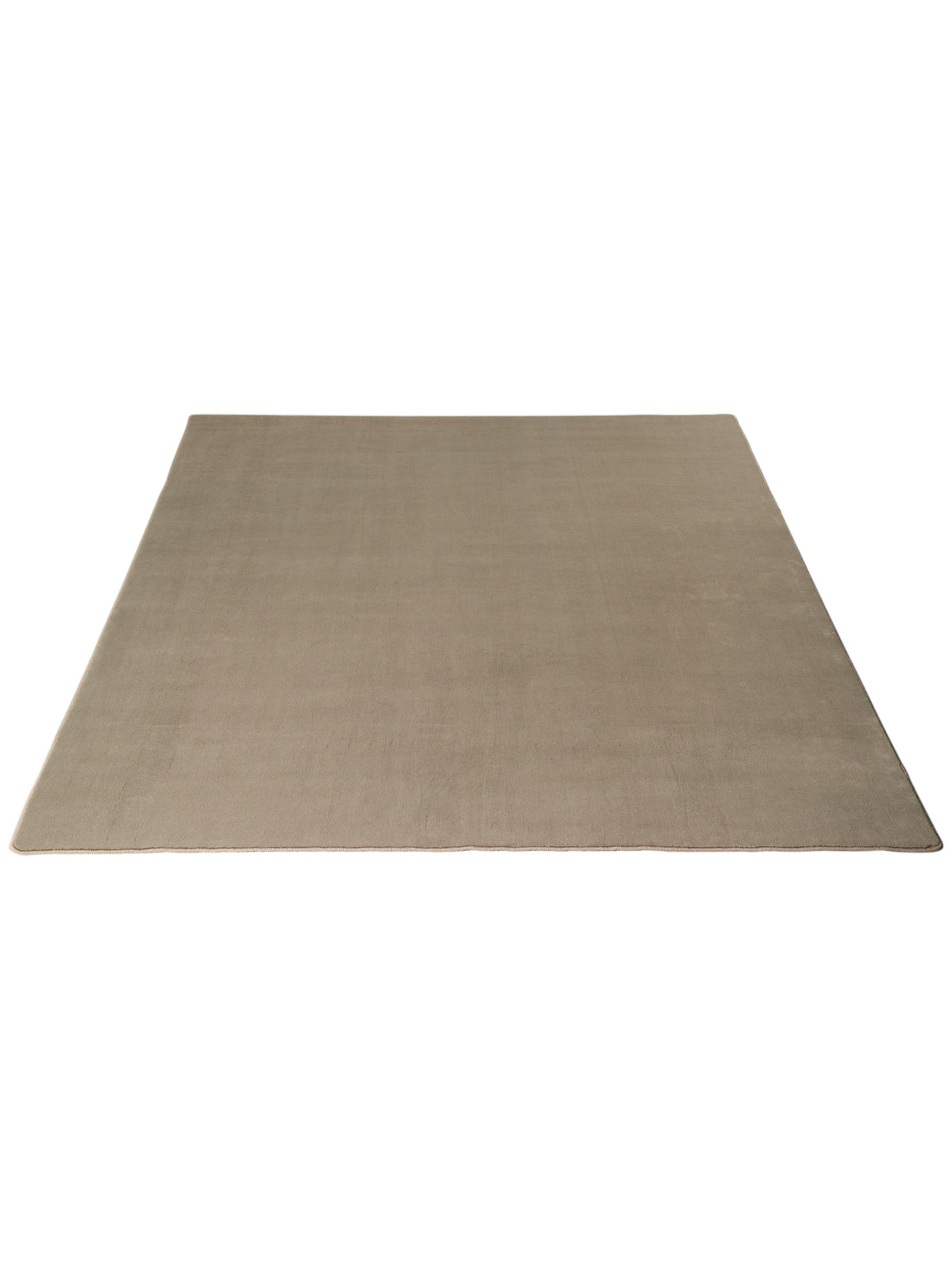 Fairbanks Hochflor-Teppich, Beige