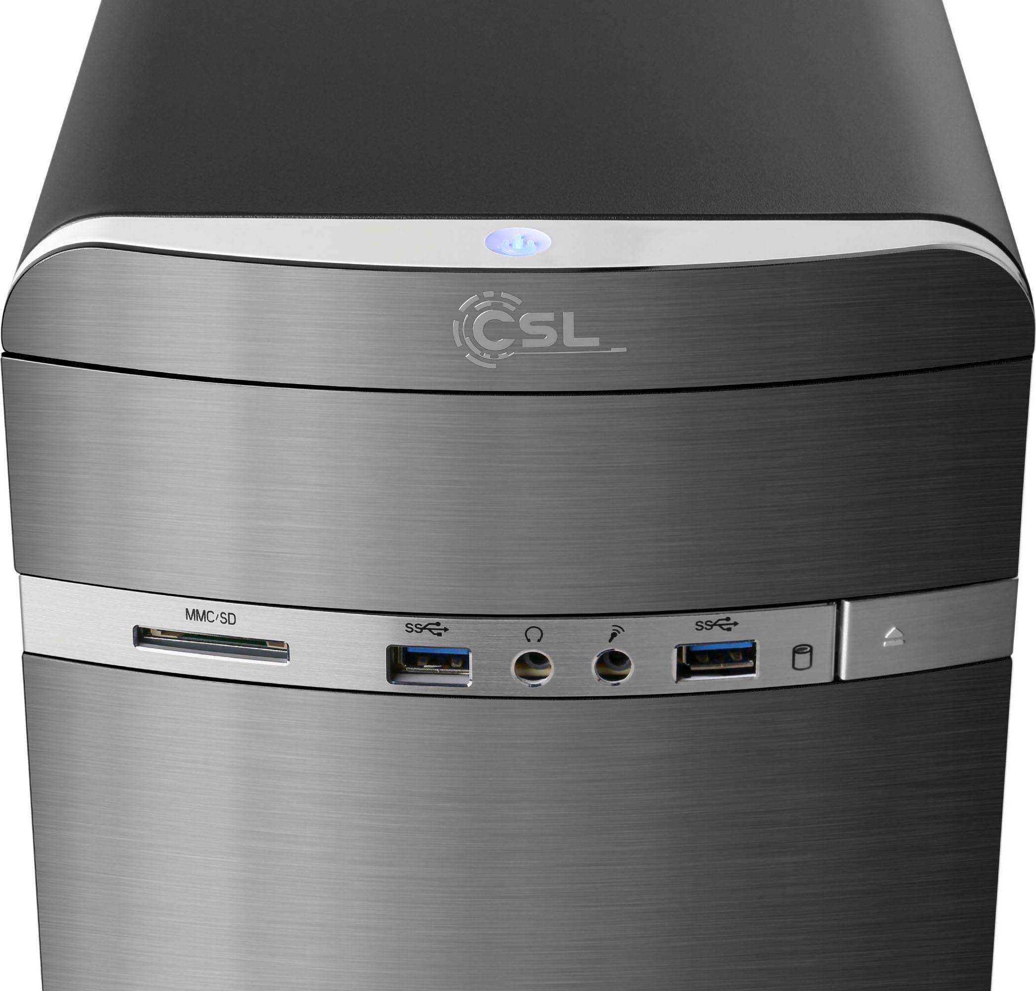 CSL Speed V25130 PC-Komplettsystem (27