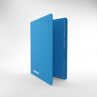 Gamegenic - Casual Album 18-Pocket Blue