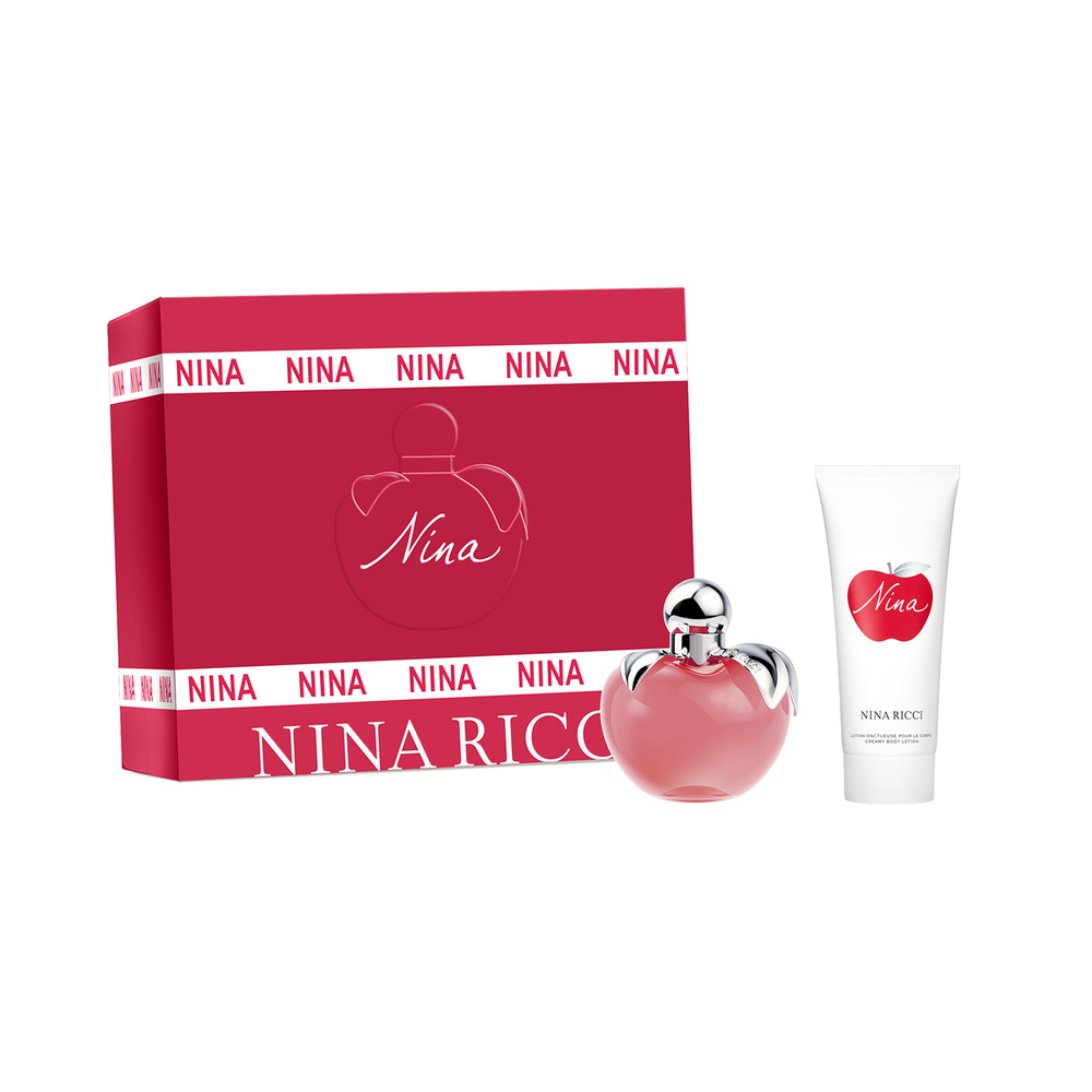 Nina Ricci NINA COFFRET EAU DE TOILETTE