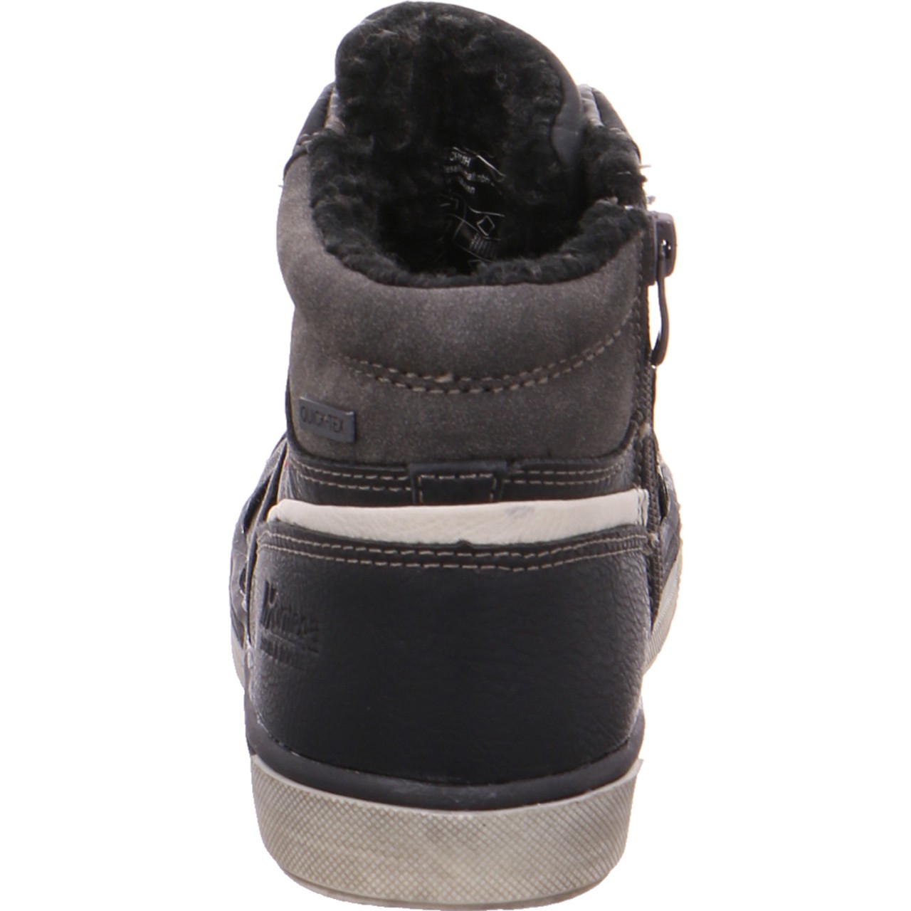 MONTEGA Jungen Sneaker schwarz 1661604,black