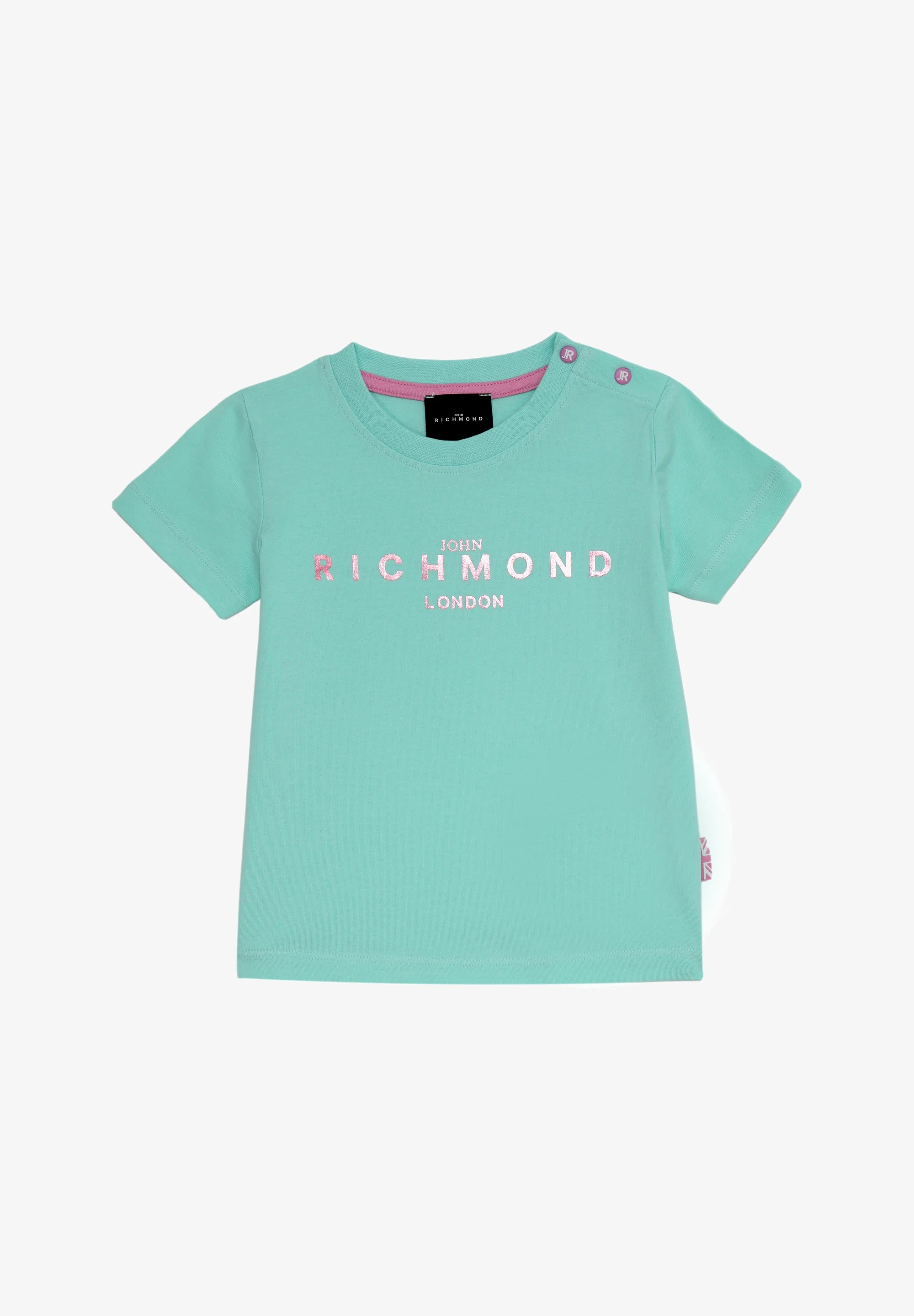 Richmond WACHI - Camiseta con estampado