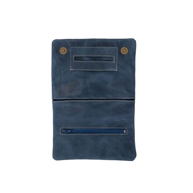 Mestango Tabaktasche „Shadows“ 2015\/6 Blau
