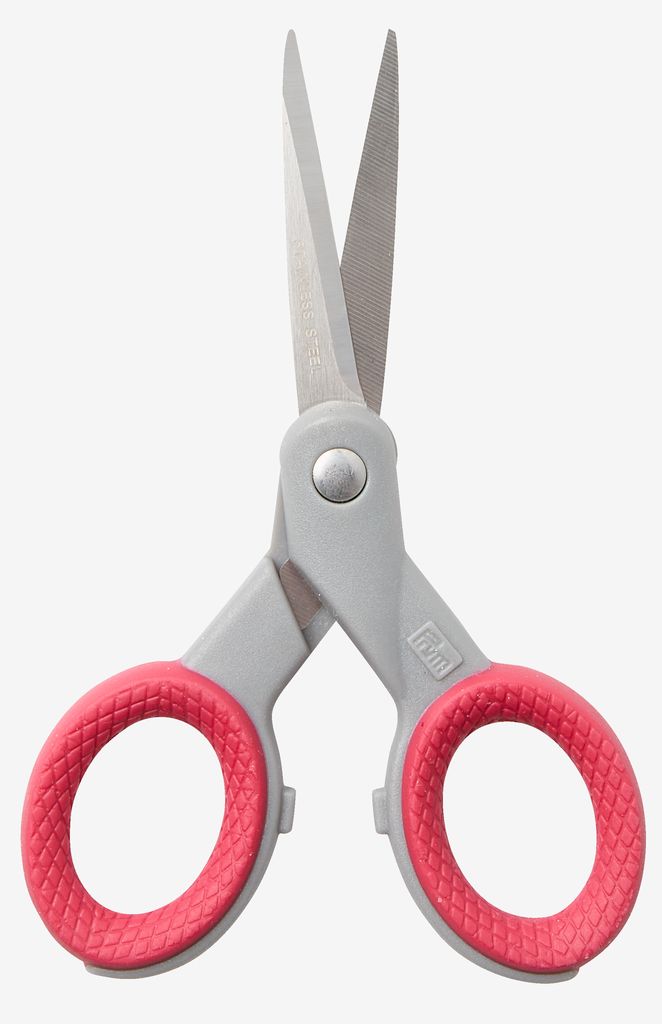 Nożyczki do haftu 11,5 cm, stalowe