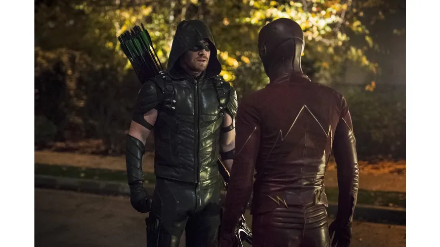 The Flash - Die komplette 2. Staffel  [6 DVDs]