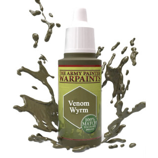 The Army Painter: Paint Venom Wyrm (18ml Flasche)
