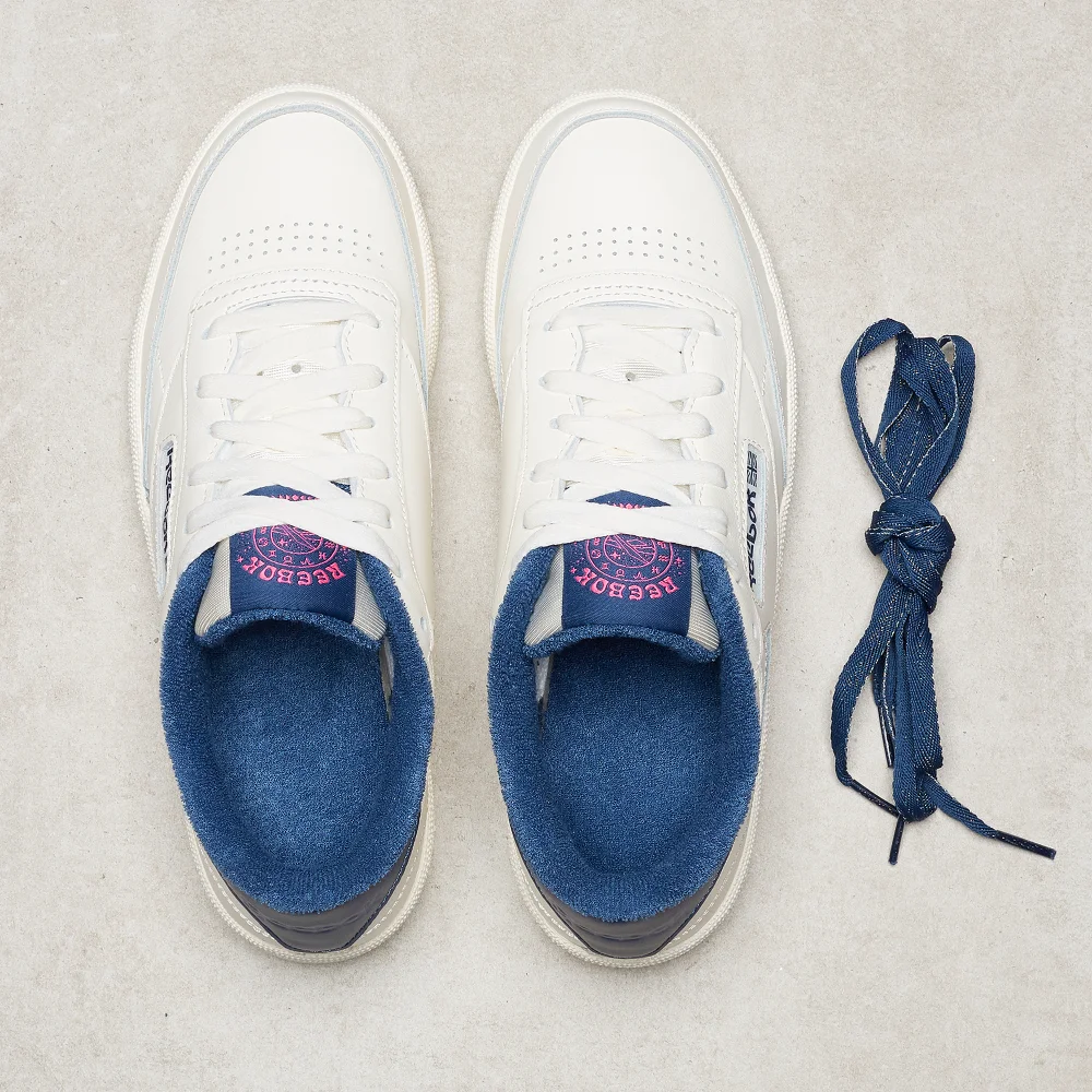 Reebok Club C 85 GX1129 / weiss