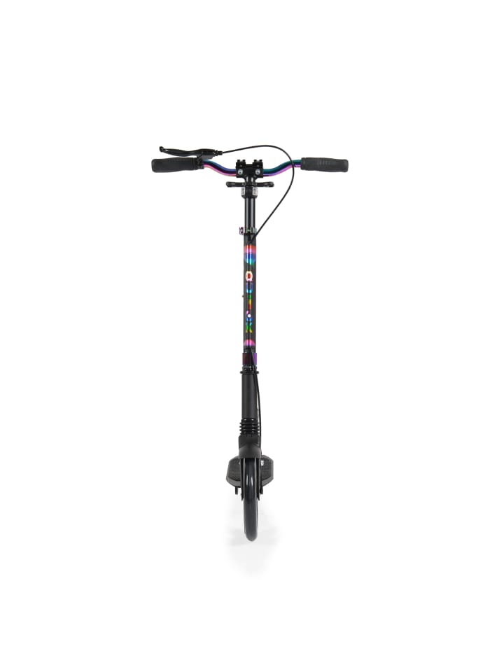Byox Kinderroller Quick klappbar in schwarz günstig kaufen onesize