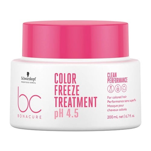 Schwarzkopf Professional Bonacure Color Freeze Treatment 200 ml