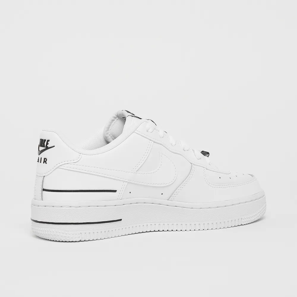 Nike Air Force 1 LV8 3 GS CJ4092-100 / weiss