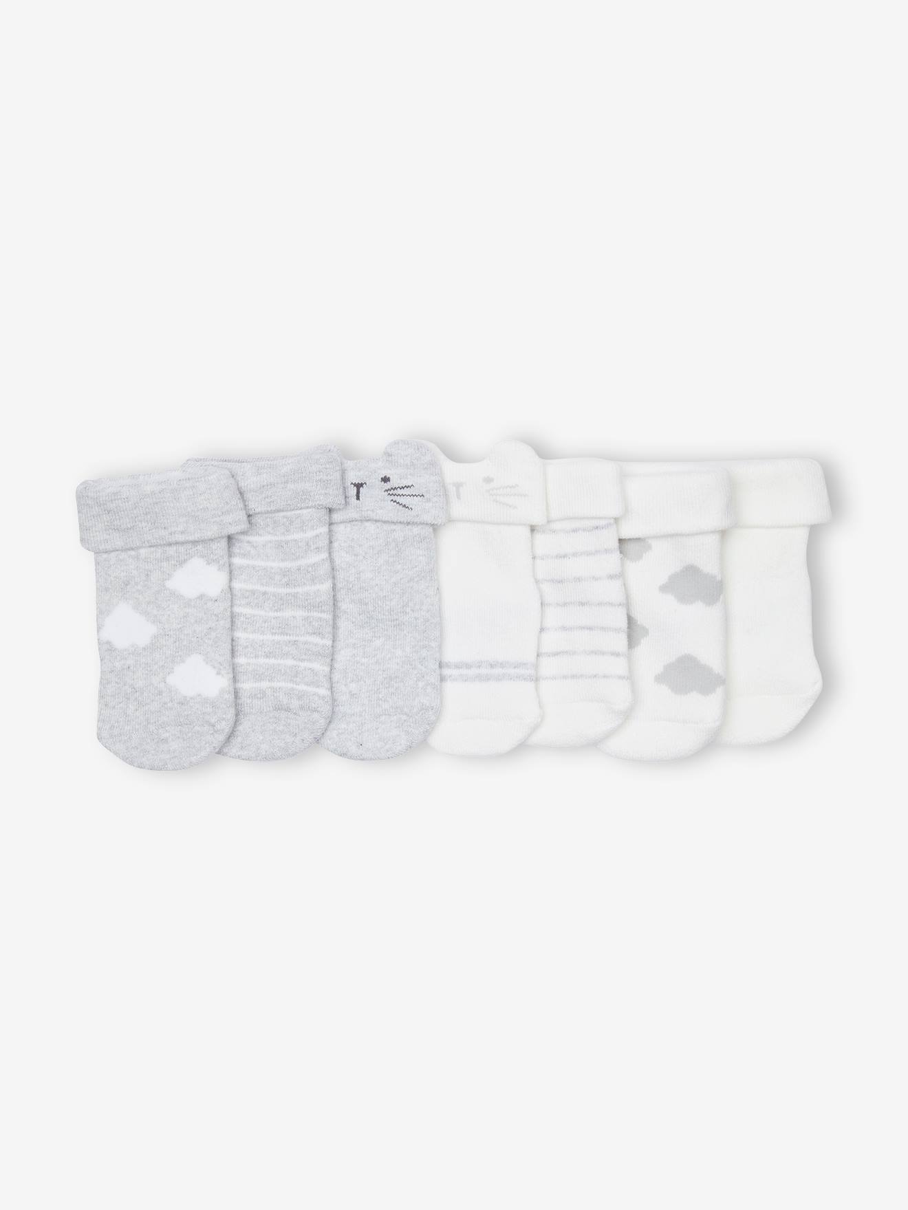 Lot de 7 paires de chaussettes 