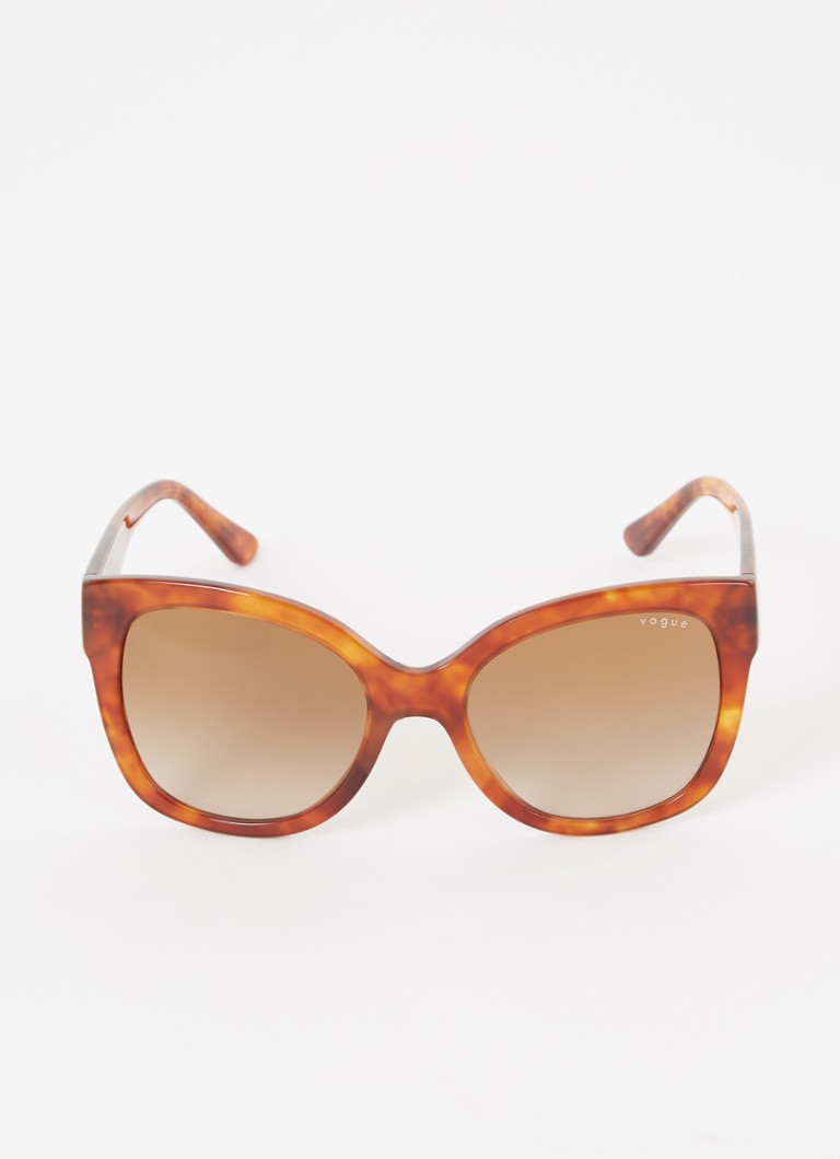 VOGUE VOGUE *VO5338S 54 TRT MARROM