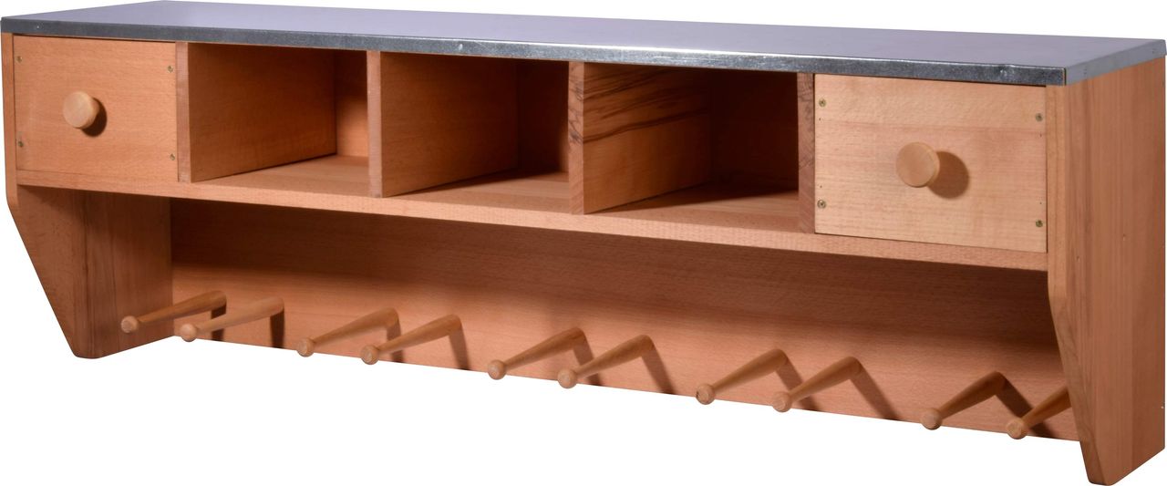 dobar Pflanztisch für die Wandmontage