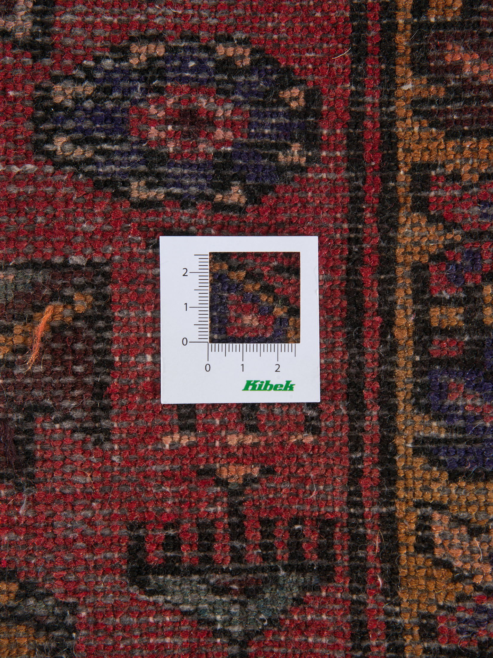 Hamadan ca. 130 x 220 cm, Unikat / Einzelstück