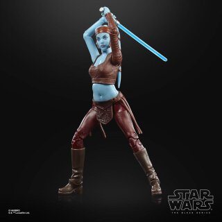 Star Wars The Black Series: Aayla Secura
