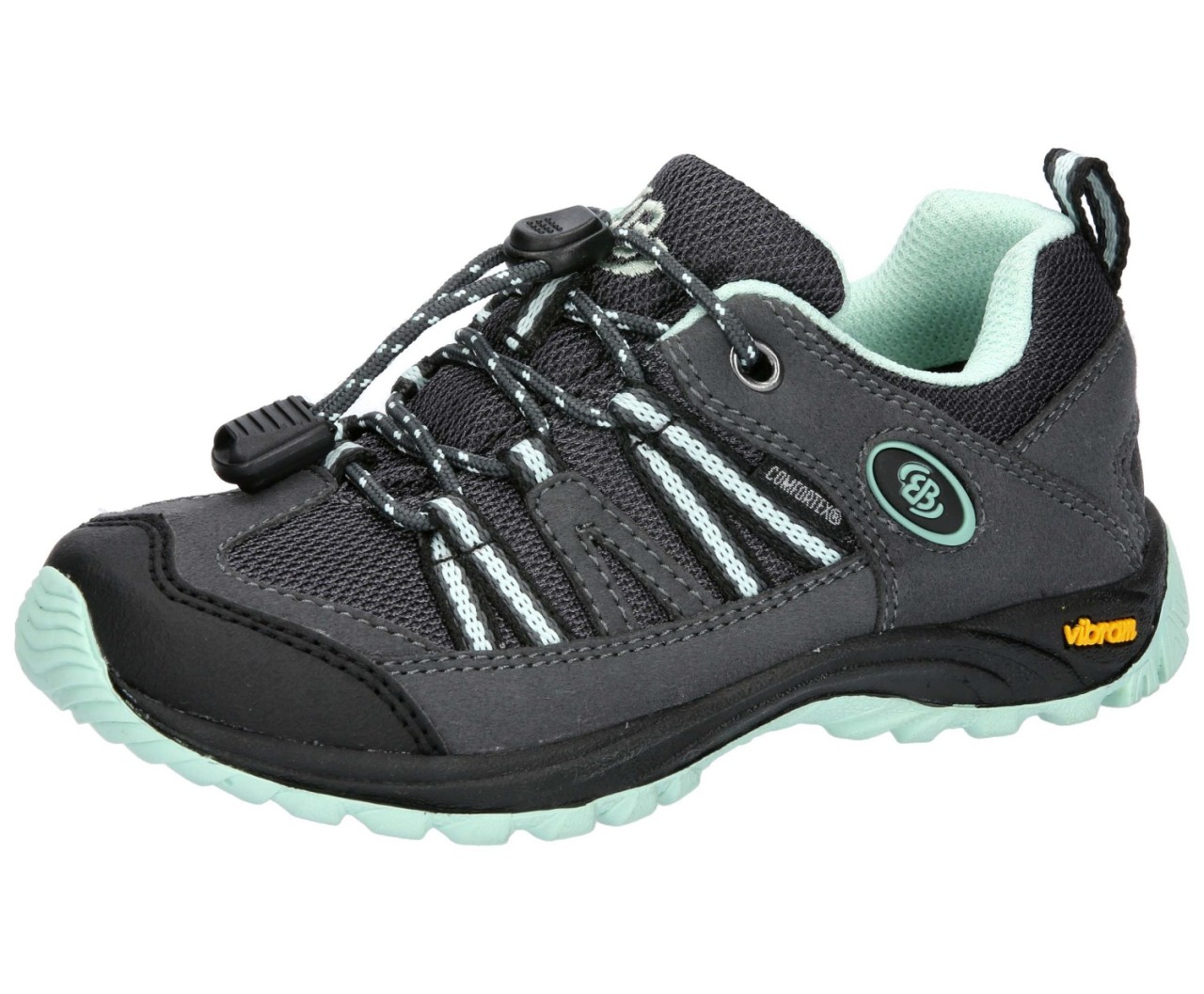 BRÜTTING Mädchen Sportschuhe grau