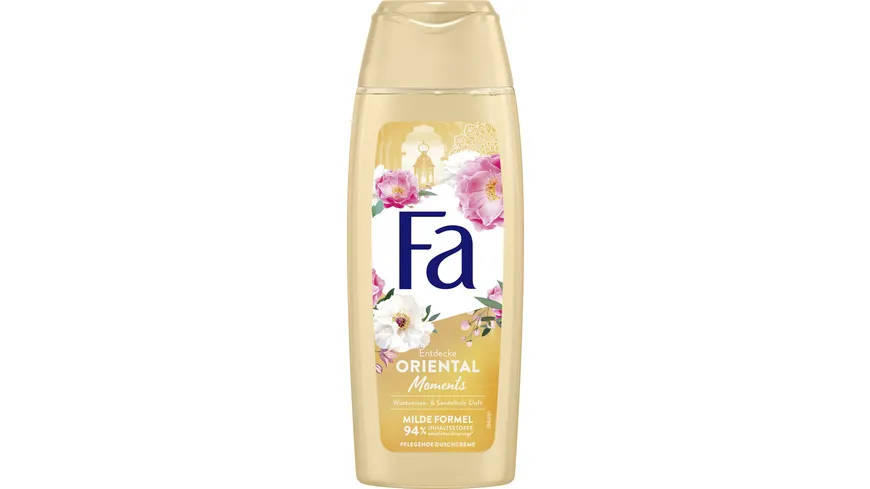 FA Pflegende Duschcreme Oriental Moments 250 ml