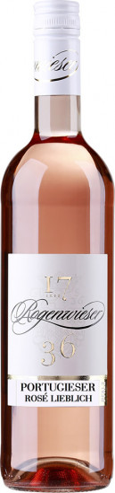 2022 Portugieser Rosé Weißherbst lieblich 1,0 L - Weingut Paul Rogenwieser