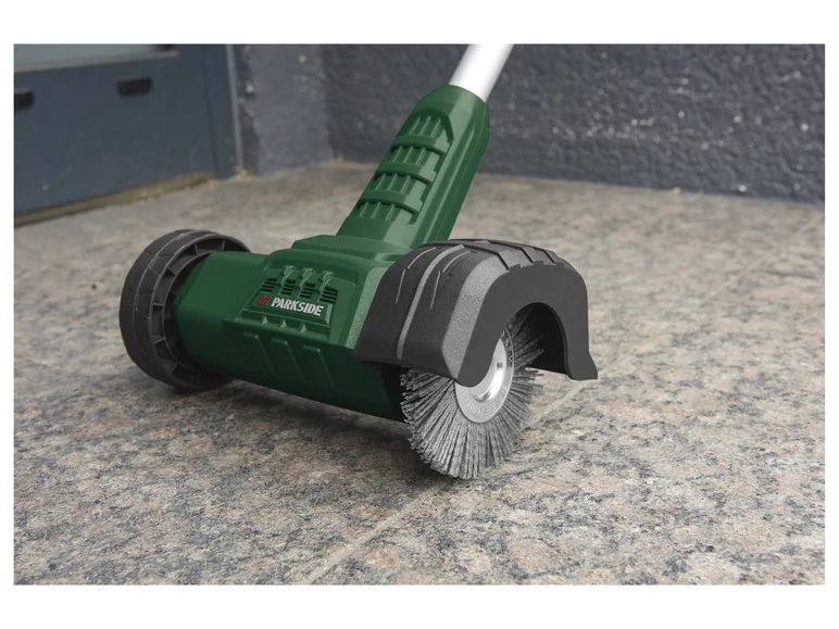 Escova para rejunte sem fio PARKSIDE® PFBA 20-Li A1, 20 V