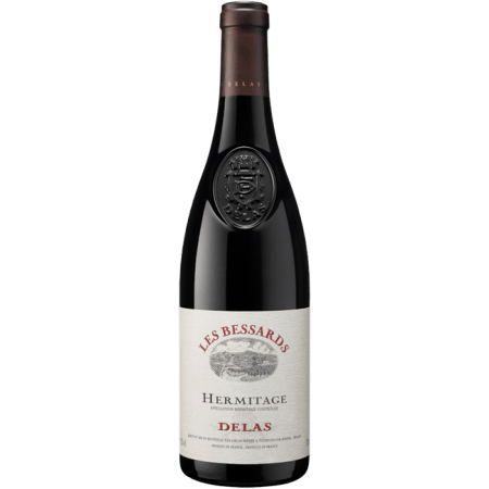 HERMITAGE - LES BESSARDS 2018 - MAISON DELAS FRERES