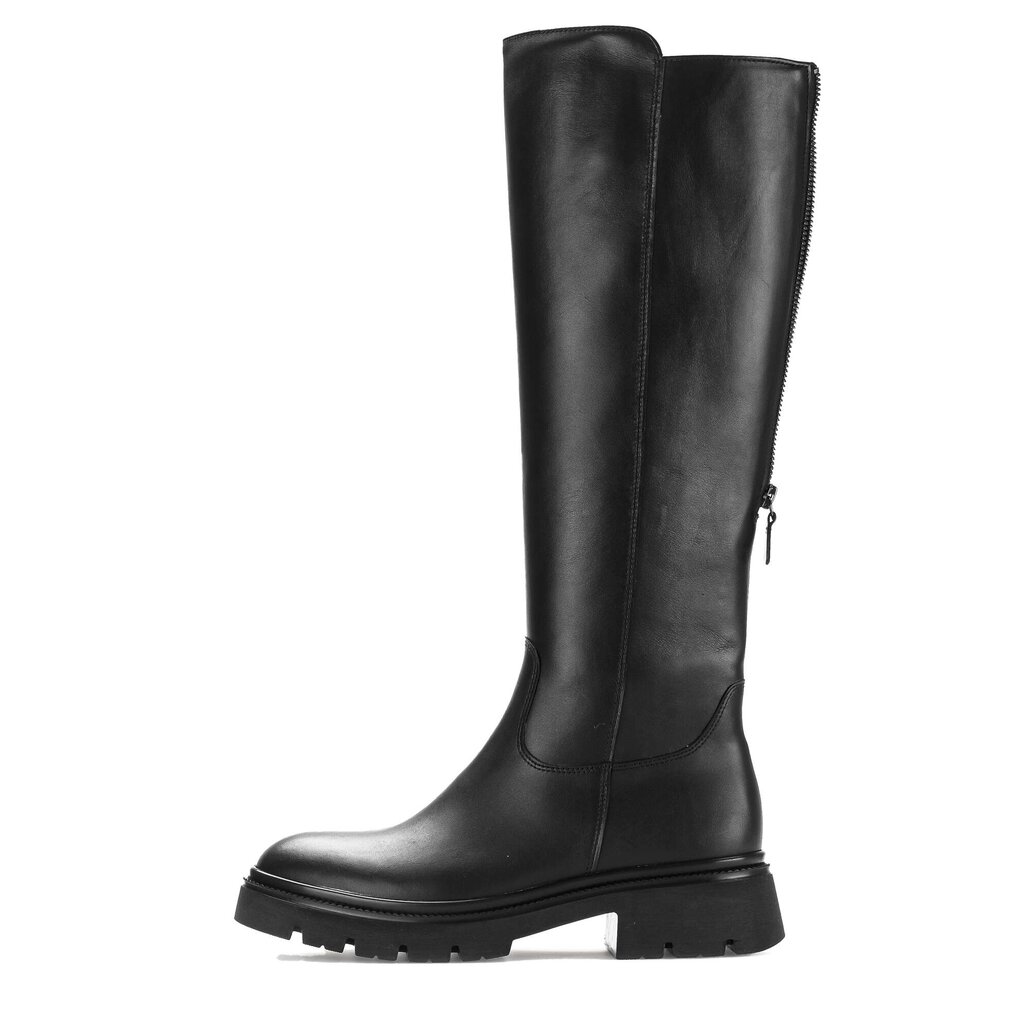 Gabor fashion Sportlicher Stiefel schwarz