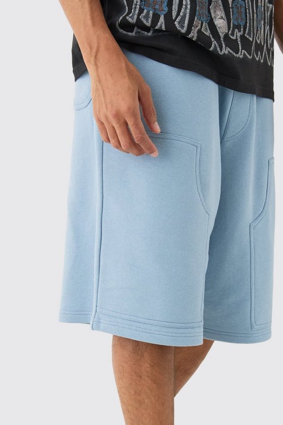 Jersey-Jorts