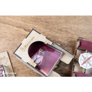 Tiletum Organizer