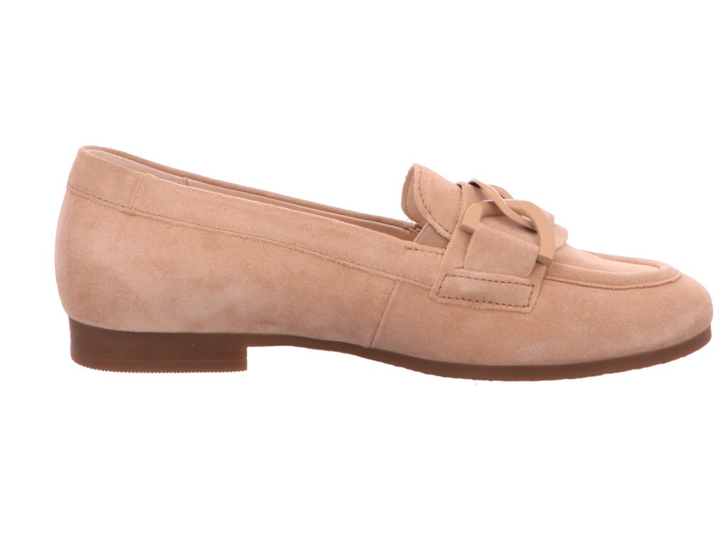 GABOR Sportliche Slipper braun 82.434