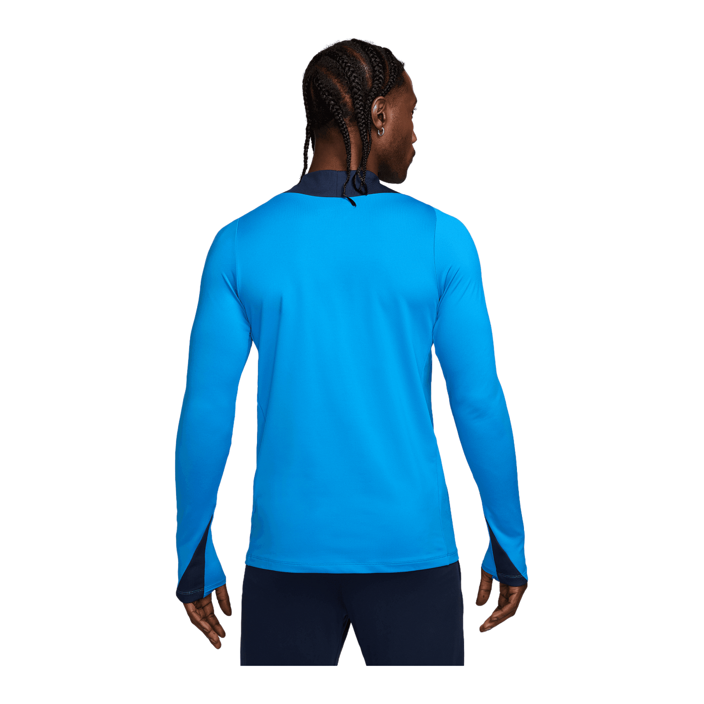 Nike FC Chelsea London Drill Top Blau F436