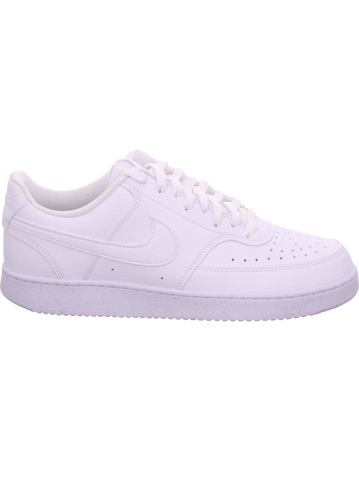 Nike Schnürschuh in weiß günstig kaufen