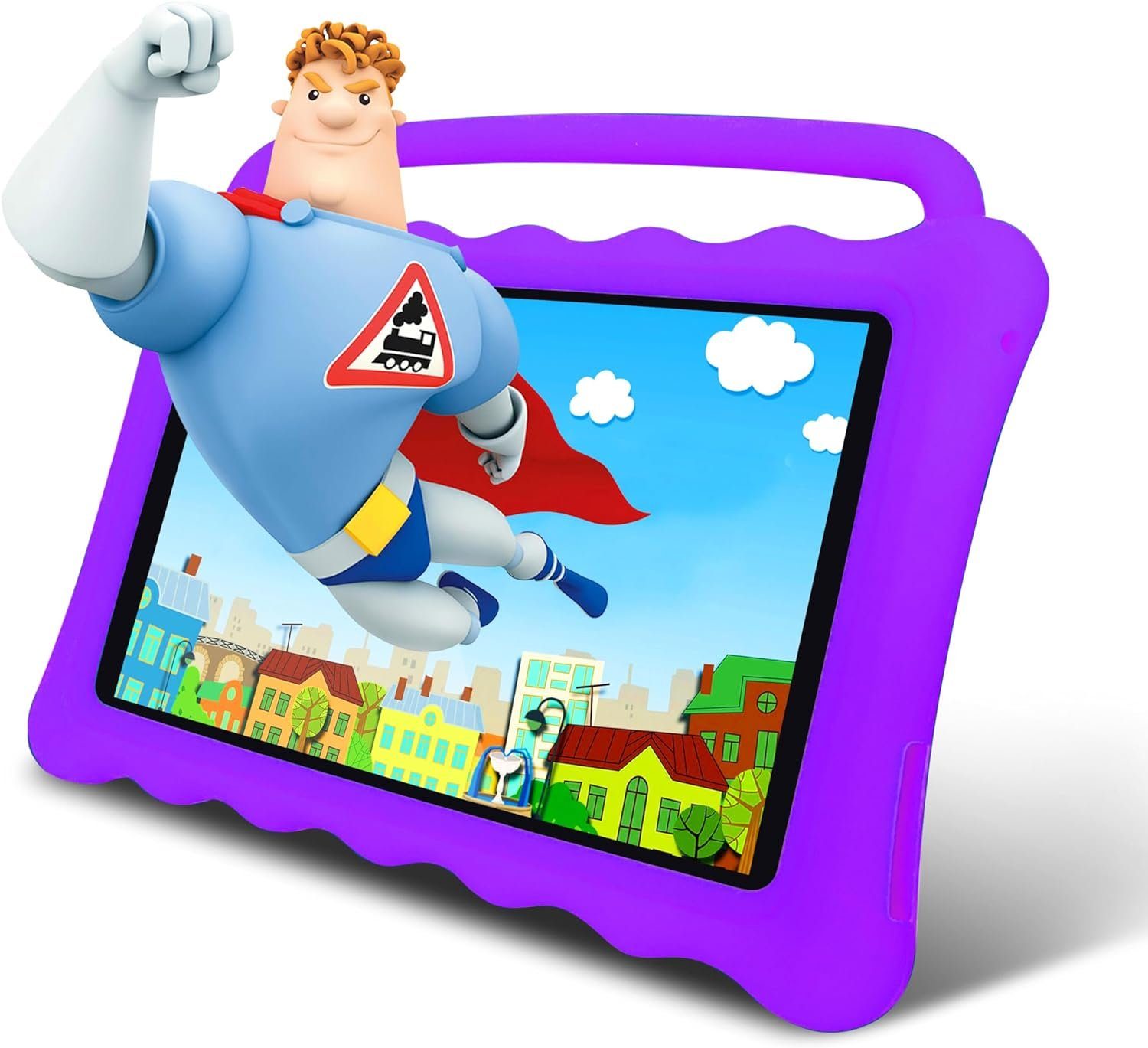BYYBUO GO für Kinder Eye Protection Screen Kleinkind Tablet (7