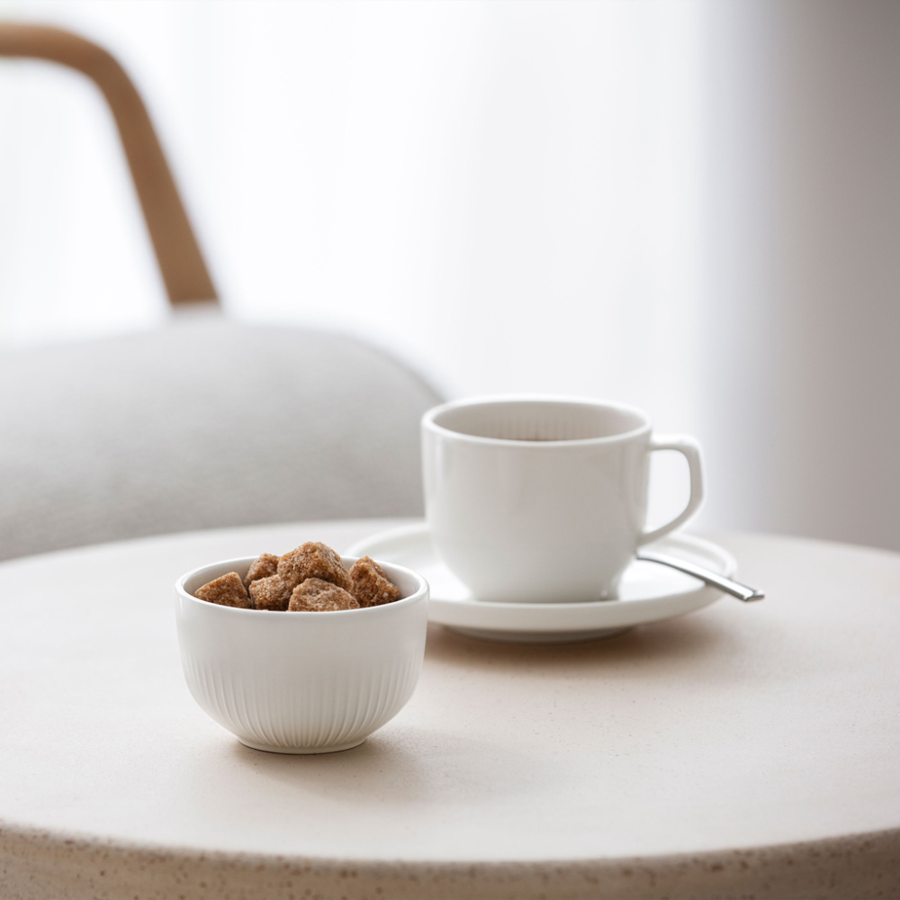 Kaffeeuntertasse ca. D14cm Afina