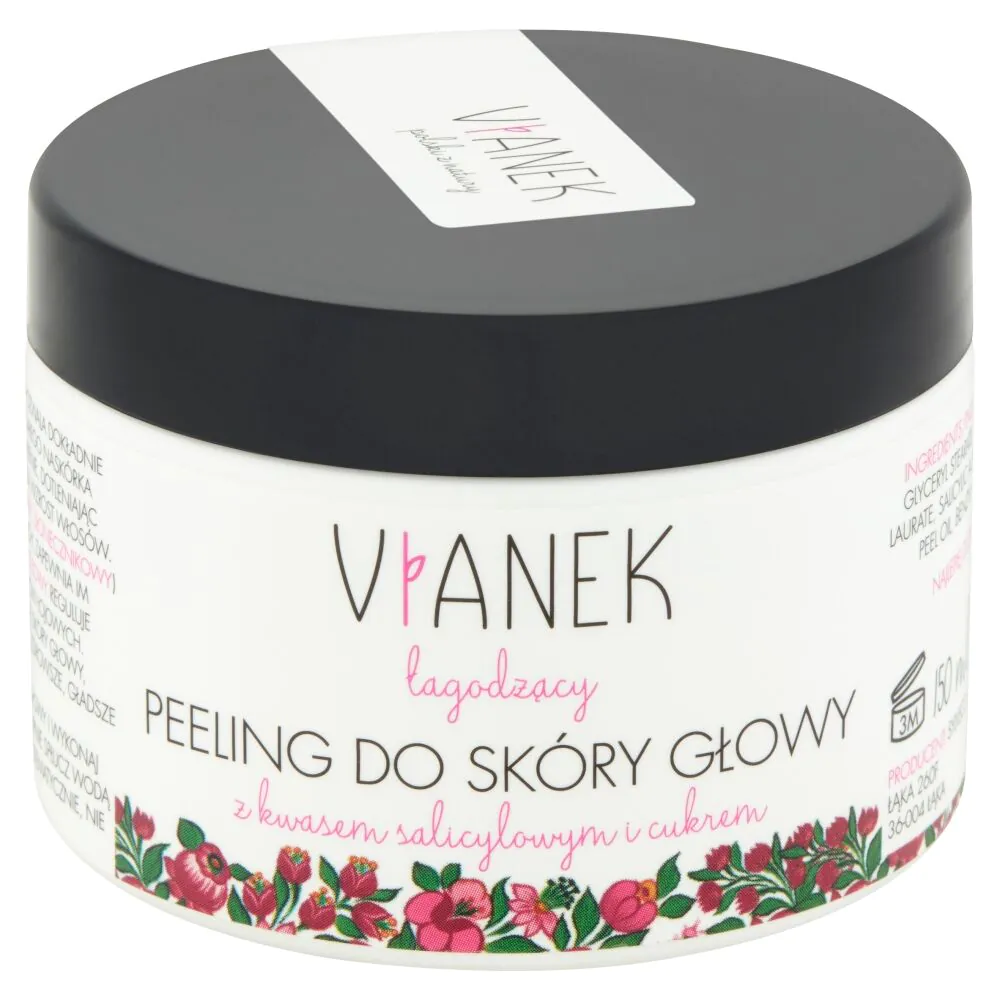 Vianek Καταπραϋντικό Peeling για το Τριχωτό της Κεφαλής