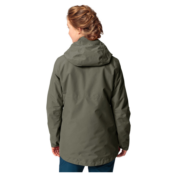 MINEO 3IN1 JACKET Damen - Doppeljacke