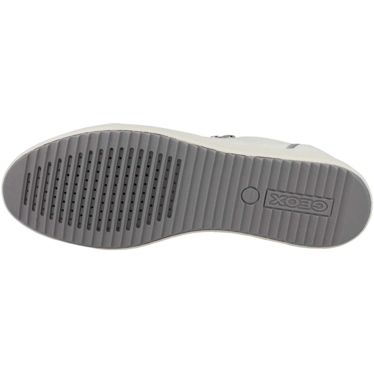 Geox D Blomiee E Sneaker Low weiss