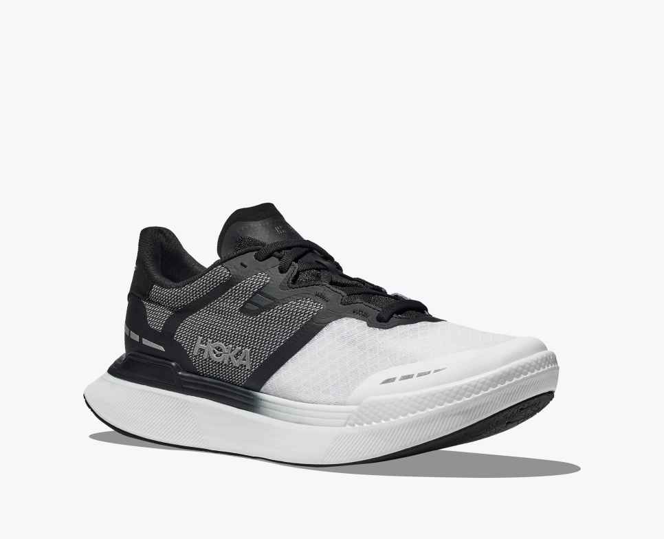 Transport X Black/White