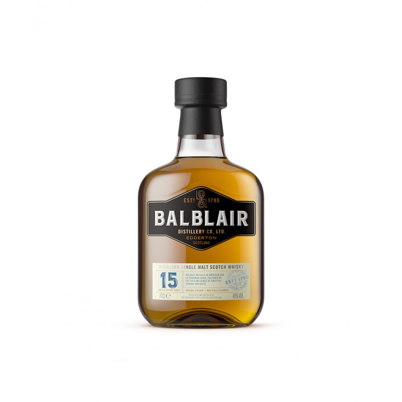 Balblair 15 Ans