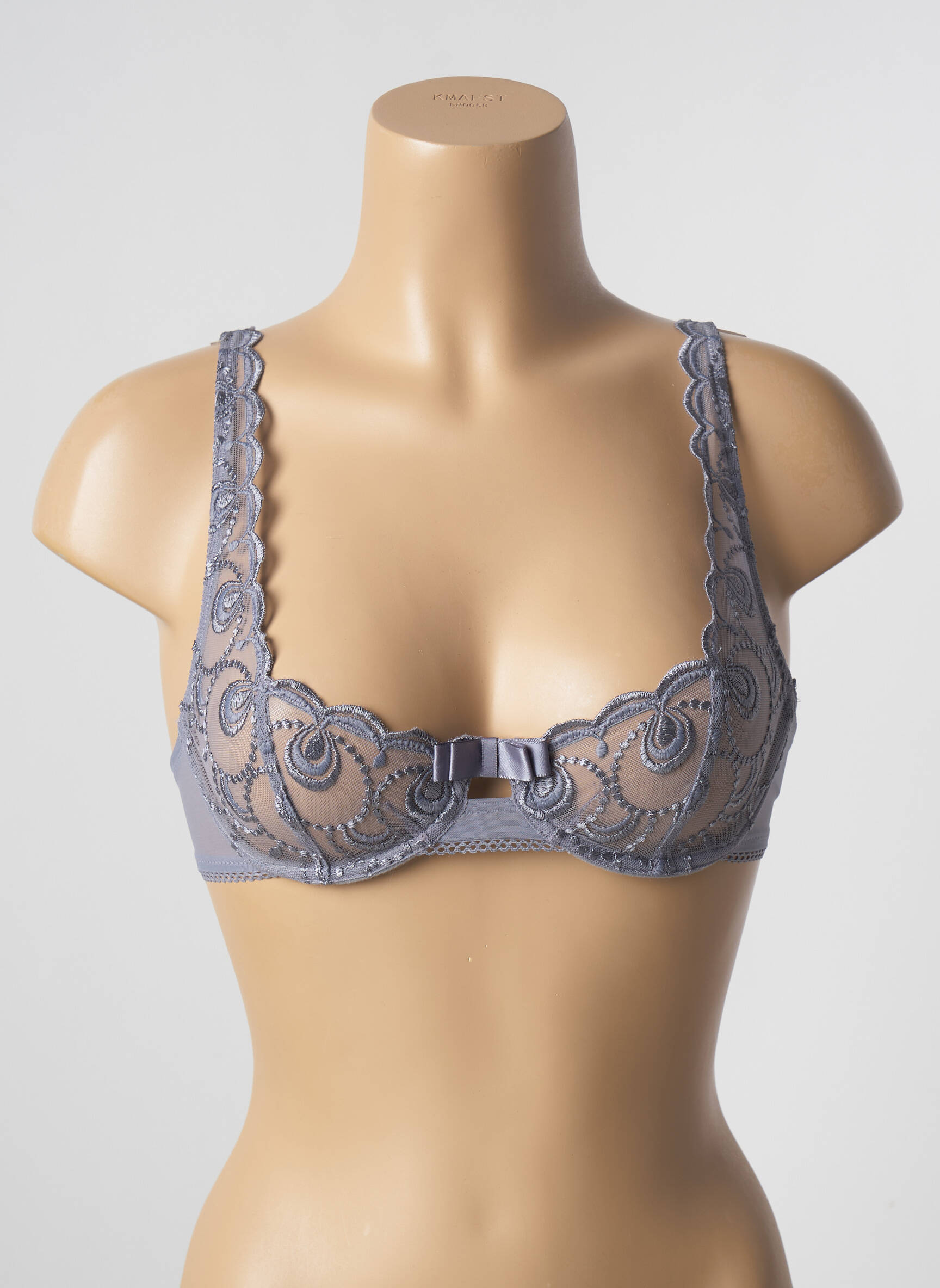 Passionata Soutien Gorges Femme couleur gris