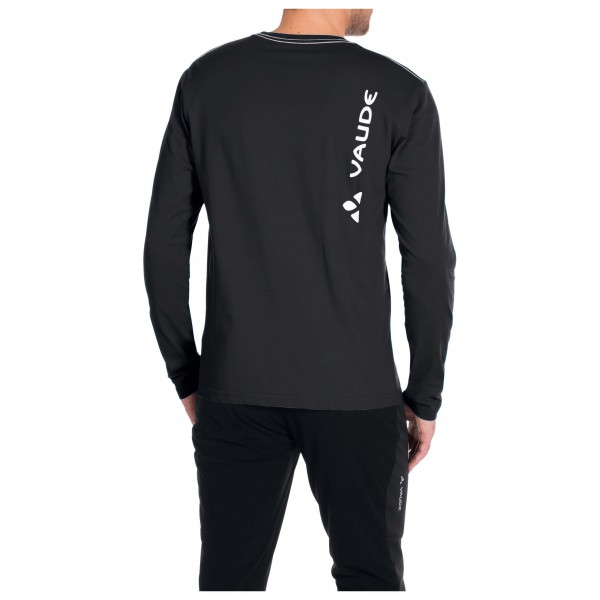 Vaude - Brand L/s Shirt - Longsleeve