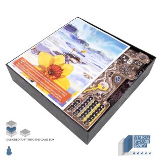 Revive – Organizer plus player board risers