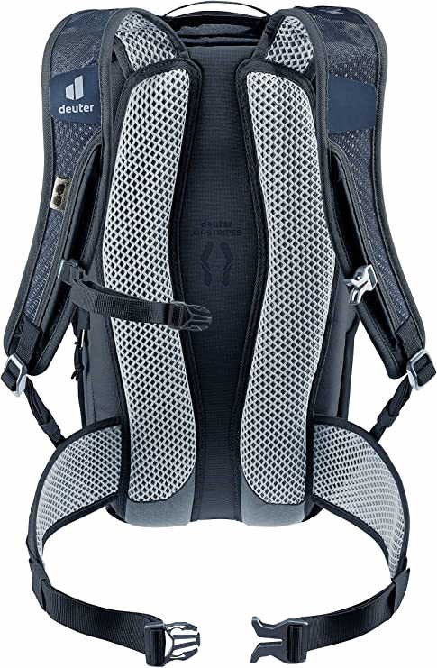 DEUTER Handtaschen schwarz Race 12