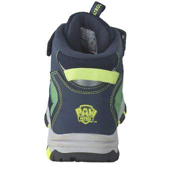 Paw Patrol Klett Boots in blau