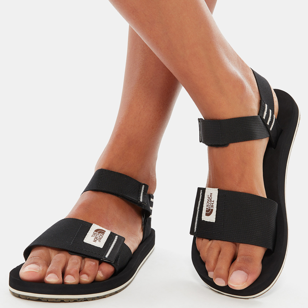 The North Face Skeena Sandal NF0A46BFLQ6 / schwarz