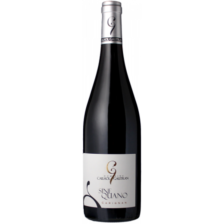 SINEQUANO 2022 - DOMAINE CAILHOL GAUTRAN
