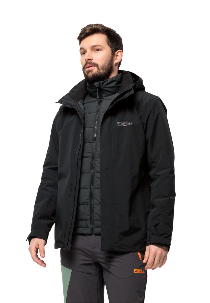 BERGLAND 3IN1 JKT M 3 in 1 Jacke Herren