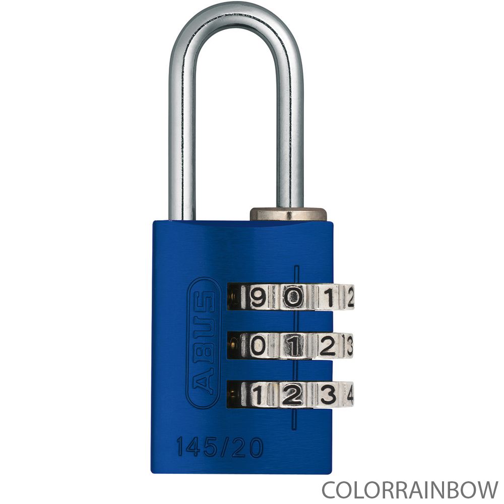 Abus 145/20 B/DFNLI Zahlenschloss kaufen | Bike-Discount