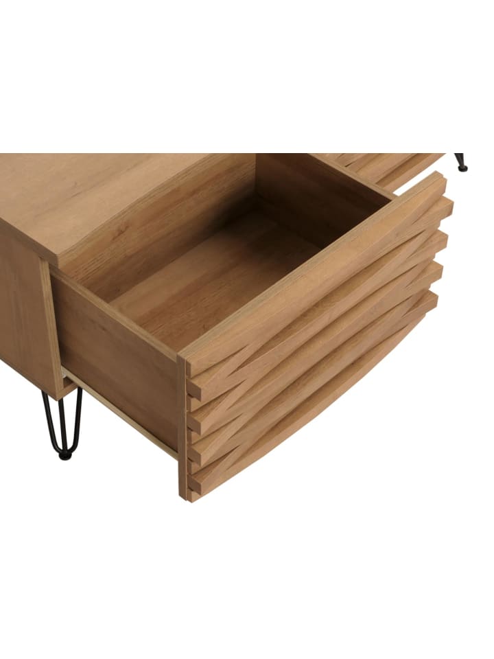 MCW Couchtisch M49, Natur günstig kaufen onesize