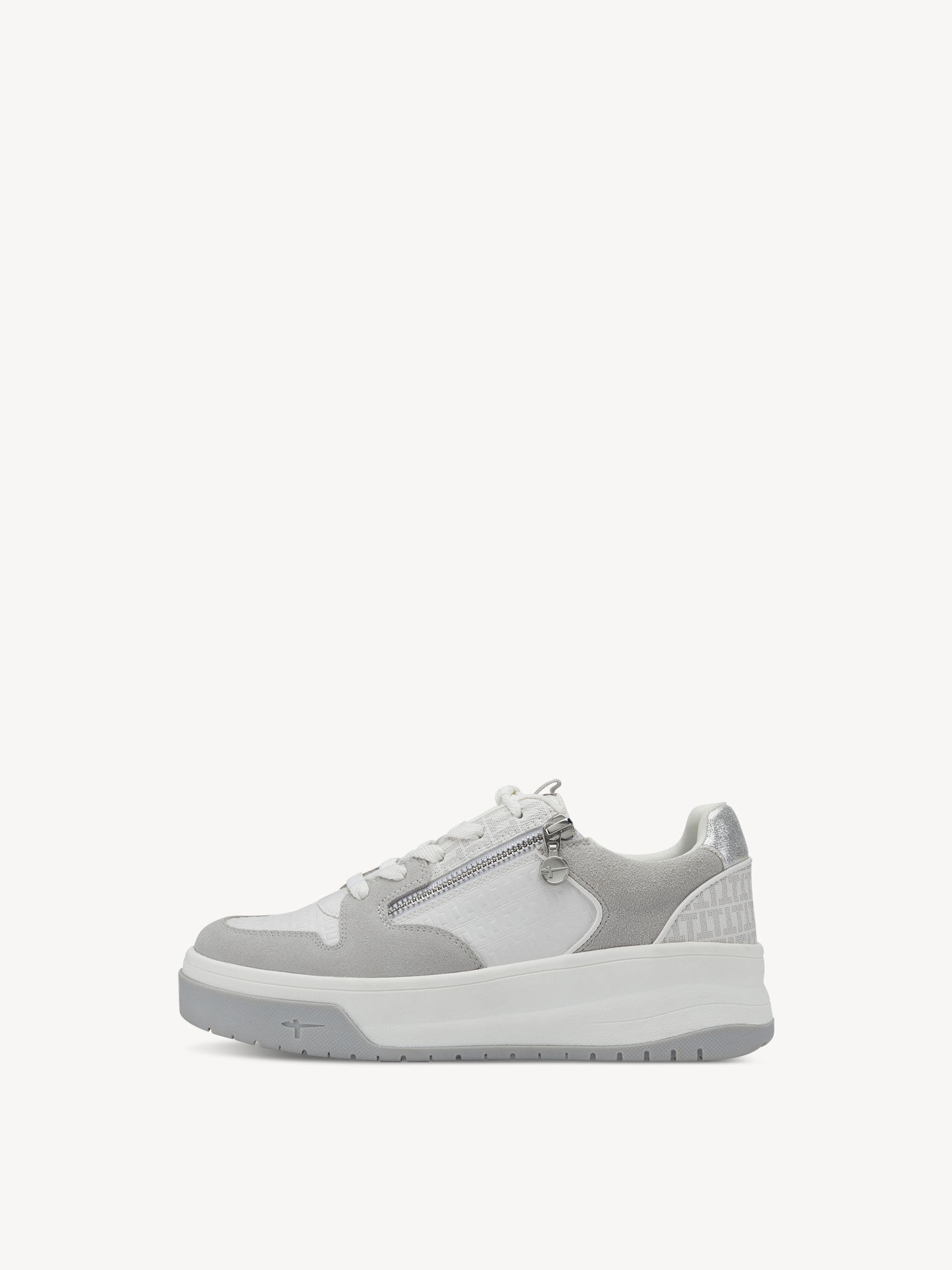 Basket - blanc