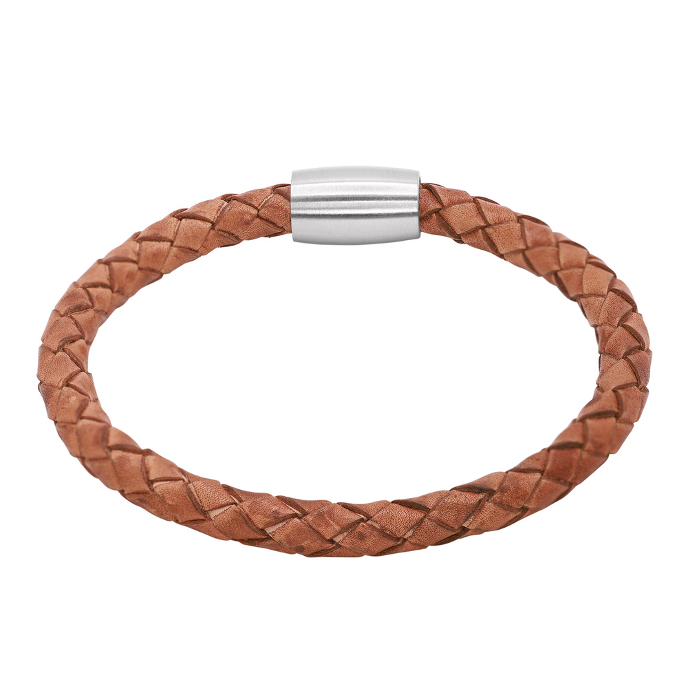 Heideman Bracelet en cuir Jaron Bracelet